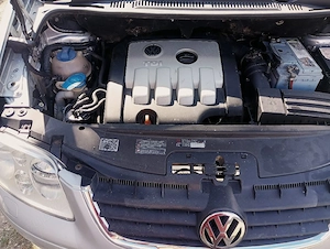 Vw Touran 2.0 tdi - imagine 5