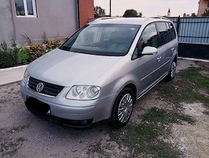 Vw Touran 2.0 tdi - imagine 4