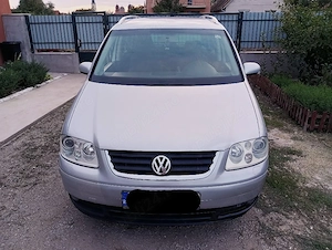 Vw Touran 2.0 tdi