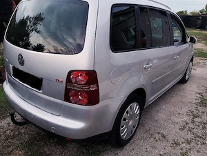 Vw Touran 2.0 tdi - imagine 2