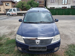 Dacia Logan Mcv 1.6 mpi an 2009 recent adusa - imagine 2