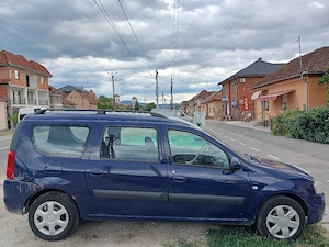 Dacia Logan Mcv 1.6 mpi an 2009 recent adusa - imagine 3