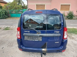 Dacia Logan Mcv 1.6 mpi an 2009 recent adusa - imagine 4