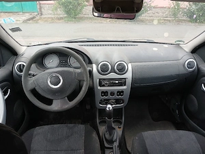 Dacia Logan Mcv 1.6 mpi an 2009 recent adusa - imagine 5