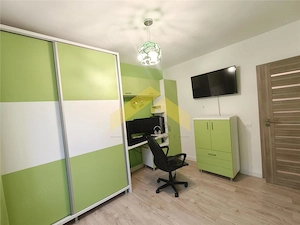 Apartament 3 camere de vanzare zona Bujac bloc NOU - imagine 13