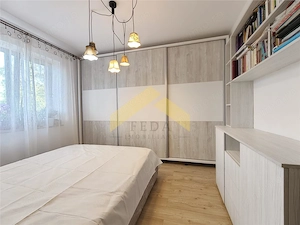 Apartament 3 camere de vanzare zona Bujac bloc NOU - imagine 11