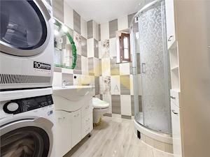 Apartament 3 camere de vanzare zona Bujac bloc NOU - imagine 6