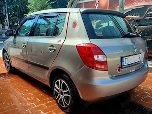 Fabia 1.2 benzina 2009 - imagine 5