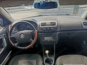 Fabia 1.2 benzina 2009 - imagine 4