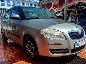 Fabia 1.2 benzina 2009 - imagine 3