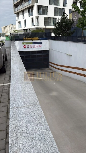 NORD ONE- Iulius TOWN| 2 camere| apartament premium| balcon| parcare subterana - imagine 10
