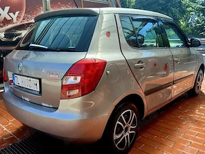 Fabia 1.2 benzina 2009 - imagine 7