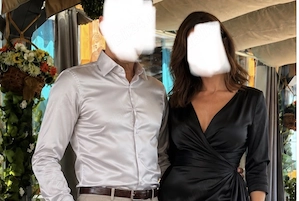 Sunt un domn pasiv elegant la cămașă din masata din București, 40 de ani pentru un bărbat sau pentru