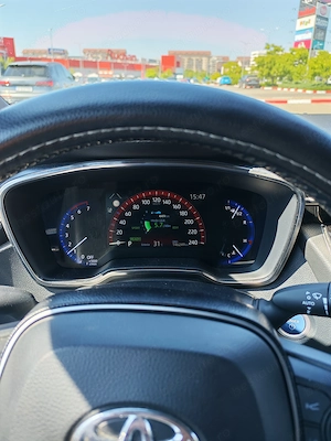 Toyota Corola 1.8 Touring Sport Premium - imagine 5