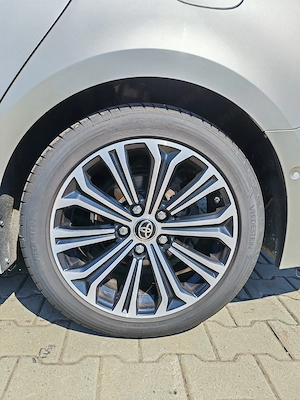 Toyota Corola 1.8 Touring Sport Premium - imagine 10