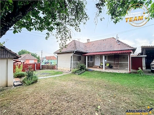 Casa cu teren generos de 1.315 mp, bucatarie de vara complet renovata si acces din doua strazi – Cer - imagine 20