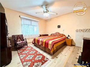 Casa cu teren generos de 1.315 mp, bucatarie de vara complet renovata si acces din doua strazi – Cer - imagine 6