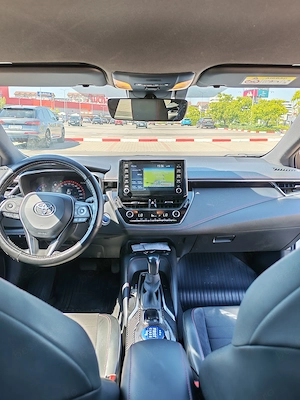 Toyota Corola 1.8 Touring Sport Premium - imagine 8