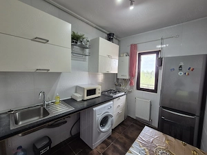 Berceni   Metalurgiei - Monaco Towers, ap. 3 camere mobilat, parcare - imagine 18