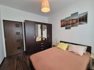 Berceni   Metalurgiei - Monaco Towers, ap. 3 camere mobilat, parcare - imagine 12
