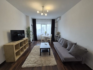 Berceni   Metalurgiei - Monaco Towers, ap. 3 camere mobilat, parcare - imagine 3