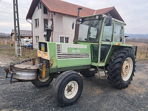 Vand Tractor Fiat Agrifull 116 CP - imagine 3