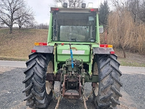 Vand Tractor Fiat Agrifull 116 CP - imagine 4