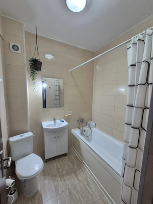 Berceni   Metalurgiei - Monaco Towers, ap. 3 camere mobilat, parcare - imagine 20