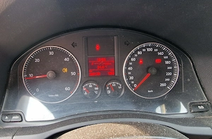 VW Golf 5 - 2008 - Motor 1.9 TDI - 105 CP - E4 - Acte la zi - imagine 8