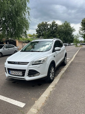 Ford Kuga 2016 2.0 diesel