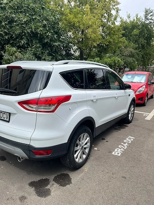 Ford Kuga 2016 2.0 diesel - imagine 4