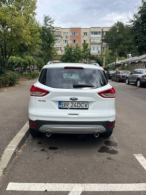 Ford Kuga 2016 2.0 diesel - imagine 6