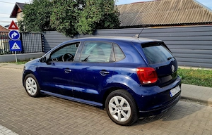 VW Polo 2012 - 1.4 TDI - E5 - Piele crem - Stare foarte buna - imagine 4