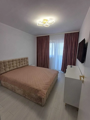 Apartament 2 camere Popesti-Leordeni - prima inchiriere - imagine 3