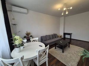 Berceni   Metalurgiei - Monaco Towers, ap. 3 camere mobilat, parcare - imagine 4