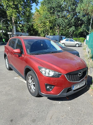 Vind autoturism Mazda cx5 