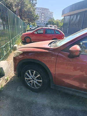 Vind autoturism Mazda cx5  - imagine 5