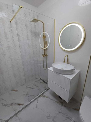 Apartament 2 camere Popesti-Leordeni - prima inchiriere - imagine 5