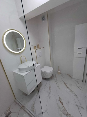 Apartament 2 camere Popesti-Leordeni - prima inchiriere - imagine 6