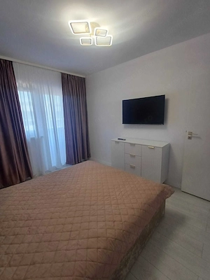 Apartament 2 camere Popesti-Leordeni - prima inchiriere - imagine 2