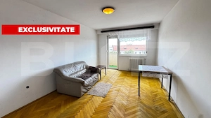 Apartament 3 camere, 64 mp, zona Central  - imagine 1