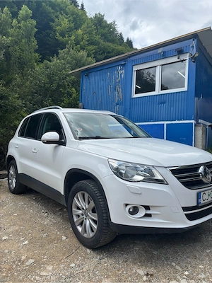 Volkswagen Tiguan - imagine 2