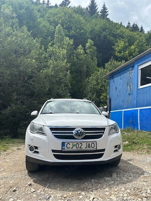 Volkswagen Tiguan - imagine 3