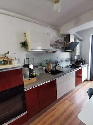 Proprietar inchiriez apartament spatios cu 2 camere, cu loc de parcare, Pipera - imagine 6
