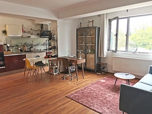 Proprietar inchiriez apartament spatios cu 2 camere, cu loc de parcare, Pipera - imagine 3