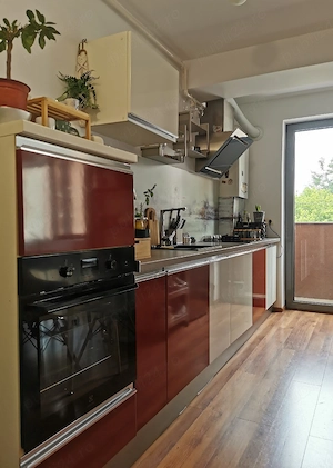 Proprietar inchiriez apartament spatios cu 2 camere, cu loc de parcare, Pipera - imagine 10
