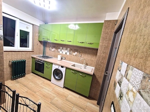 Închiriere Apartament cu 3 camere, mobilat complet, etaj 1, metrou Dristor - imagine 2