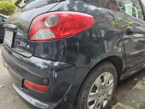 Peugeot 206+ (2010)   Doar 33.792 km Reali, Motor 1.1 Benzină, Unic Proprietar de la prima achizitie - imagine 4