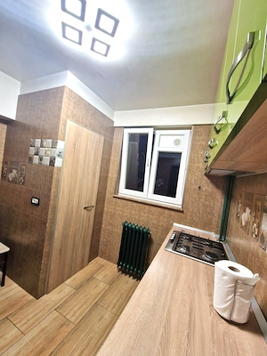 Închiriere Apartament cu 3 camere, mobilat complet, etaj 1, metrou Dristor - imagine 5