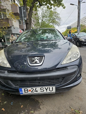 Peugeot 206+ (2010)   Doar 33.792 km Reali, Motor 1.1 Benzină, Unic Proprietar de la prima achizitie
